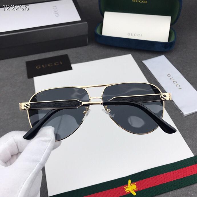 GUCCI古馳 新款 金屬偏光墨鏡 完美品質 超級時尚  lly1092